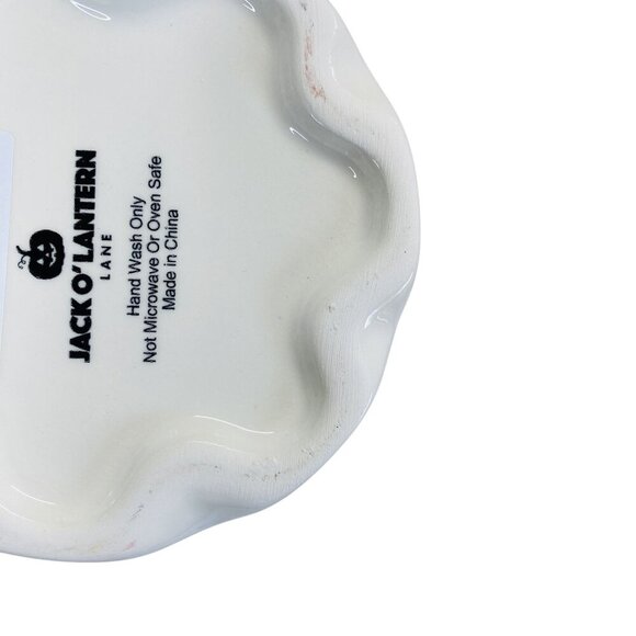 Ghost Red Devil Horns & Tail Ceramic Mugs Set Of 2 By Jack O Lantern Lane - Picture 5 of 5